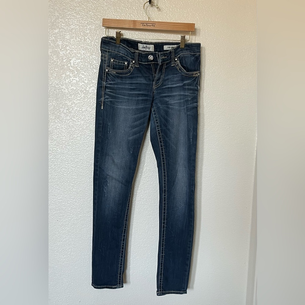 Daytrip Lynx Skinny Denim Jeans